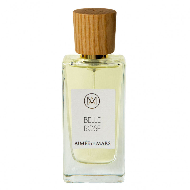Belle Rose - Eau de Parfum - Aimée de Mars - ODESSENCE - Beauté Naturelle & Bio à Bordeaux 