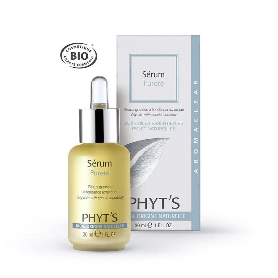 Sérum Pureté - Aromaclear - Phyt's - Odessence - Beauté Naturelle et Bio à Bordeaux