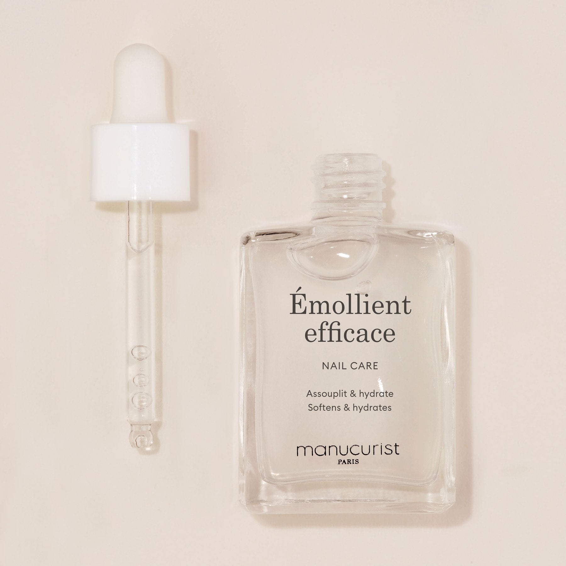 L'émollient éfficace - Manucurist - Odessence - Beauté naturelle et Bio - Institut - Bordeaux