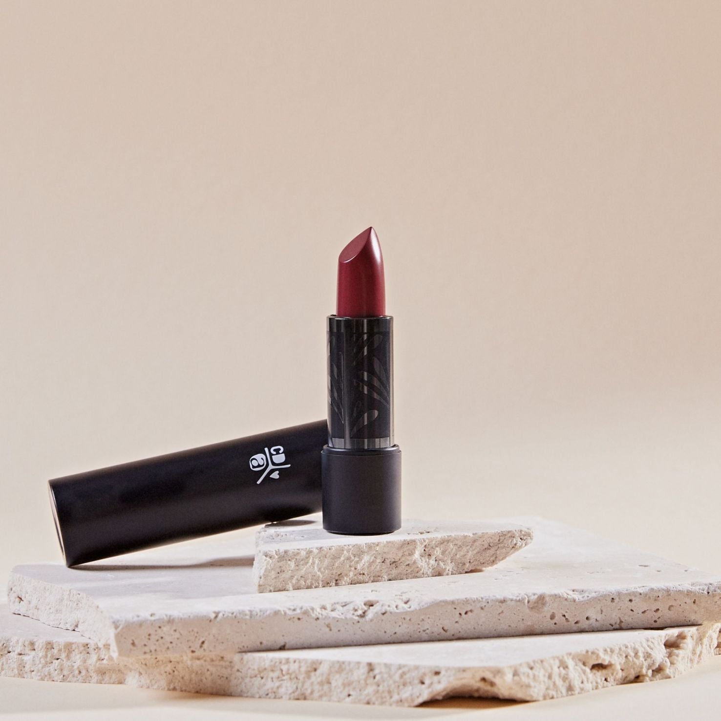 Rouge à lèvre sorbet Malaga - Absolution - Odessence - Beauté naturelle et Bio - Institut - Bordeaux