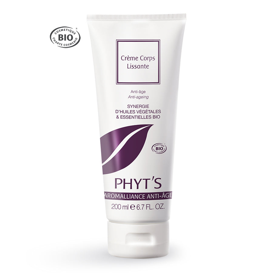 Crème corps lissante - Phyts - Odessence - Beauté naturelle et bio - Institut - Bordeaux