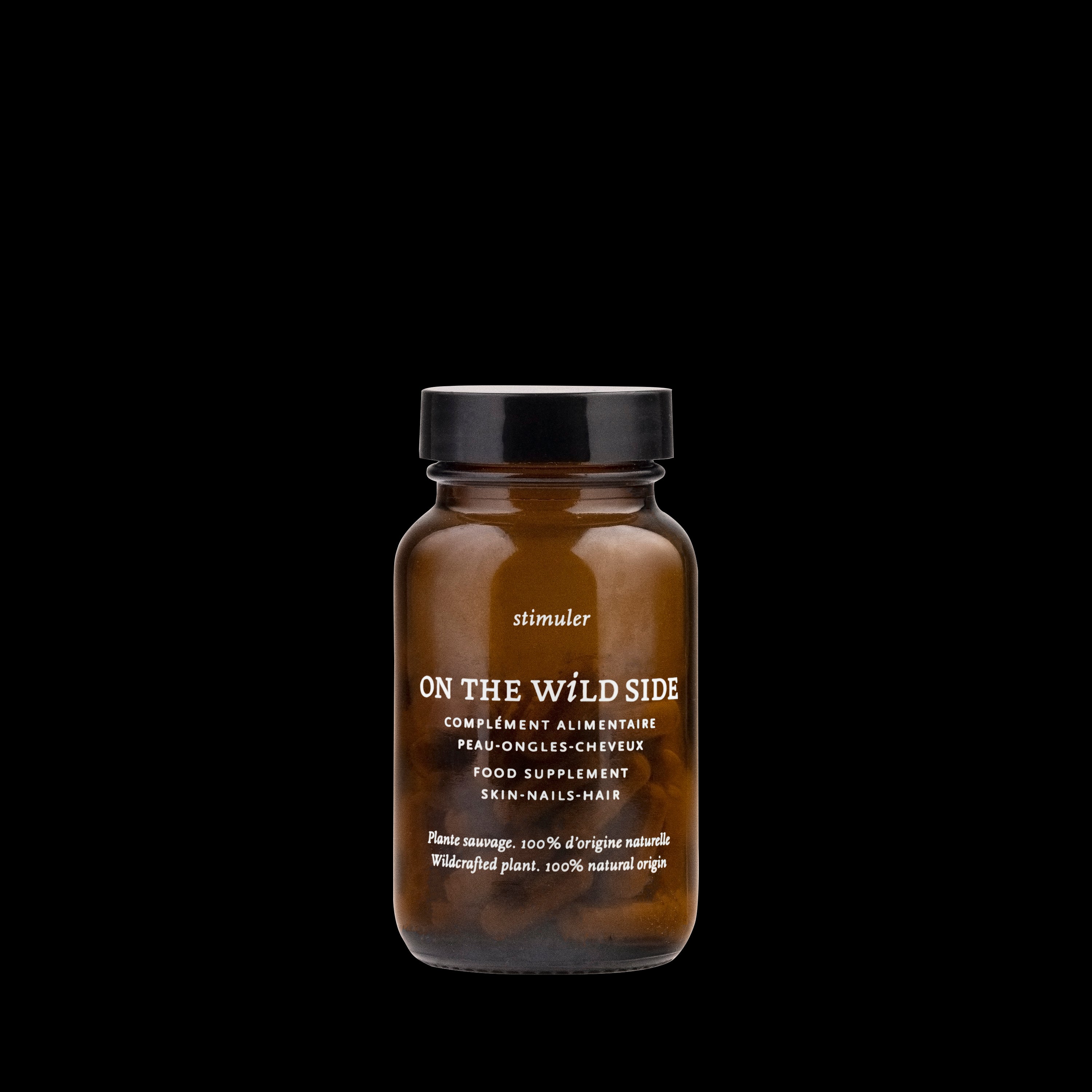 Complément alimentaire peau ongles cheveux - On the wilde side - Odessence - Beauté naturelle et bio - Institut - Bordeaux