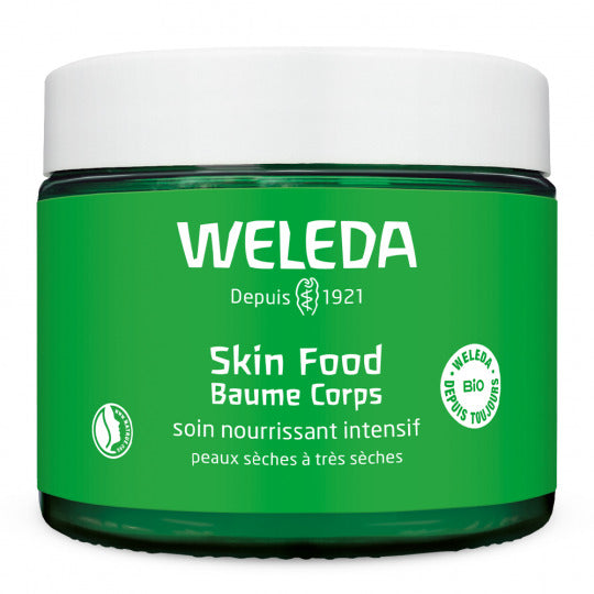 Skin Food Soin Reparateur - Weleda - Odessence - Beauté Naturelle & Bio à Bordeaux