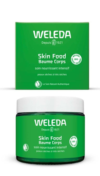 Skin Food Soin Reparateur - Weleda - Odessence - Beauté Naturelle & Bio à Bordeaux