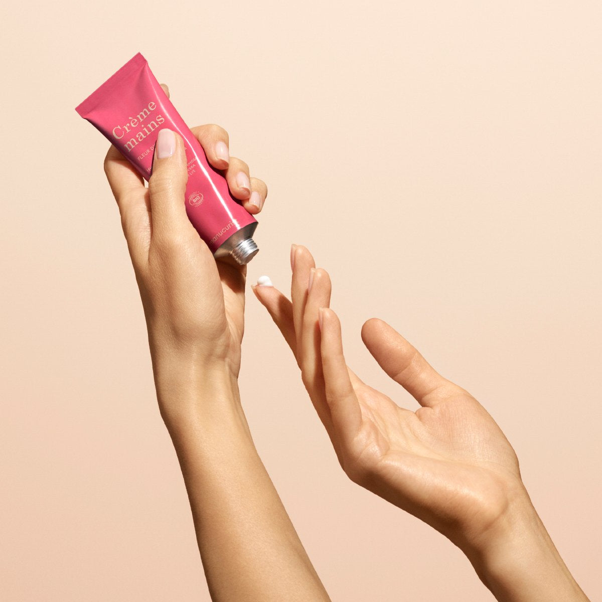 crème pour les mains hydratante Lavande vraie - Manucurist - Odessence - Beauté naturelle et bio - institut - bordeaux