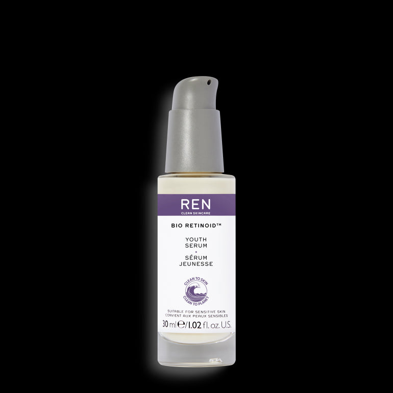 serum jeunesse bio retinoid - REN - Odessence - Beauté naturelle et Bio - Institut - Bordeaux