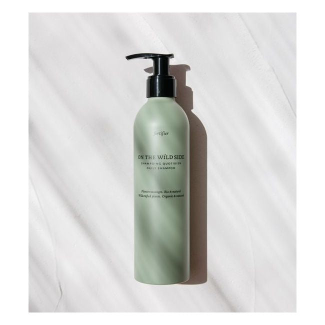 Shampoing quotidien - fortifier - On The Wilde Side - Odessence - Beauté naturelle et Bio - Institut - Bordeaux