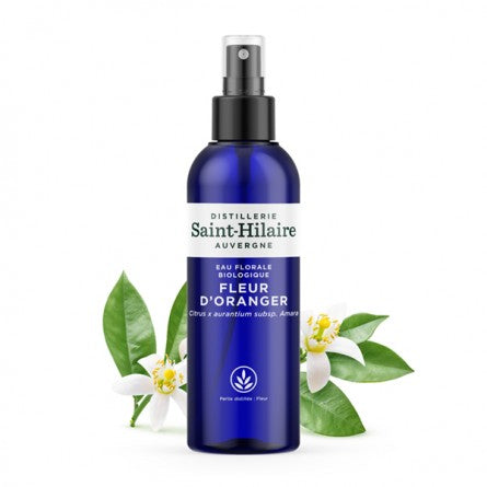 Eau de fleur d'oranger - De saint Hilaire - Odessence - Beauté Naturelle et Bio - Institut - Bordeaux