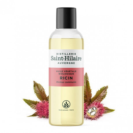 huile végétale de ricin - De saint hilaire - Odessence - Beauté naturelle et bio - Bordeaux