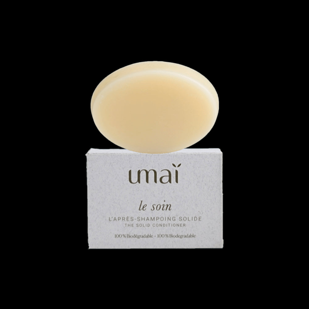 Le soin après shampoing - Umaï - Odessence - Beauté naturelle et Bio - Institut - Bordeaux