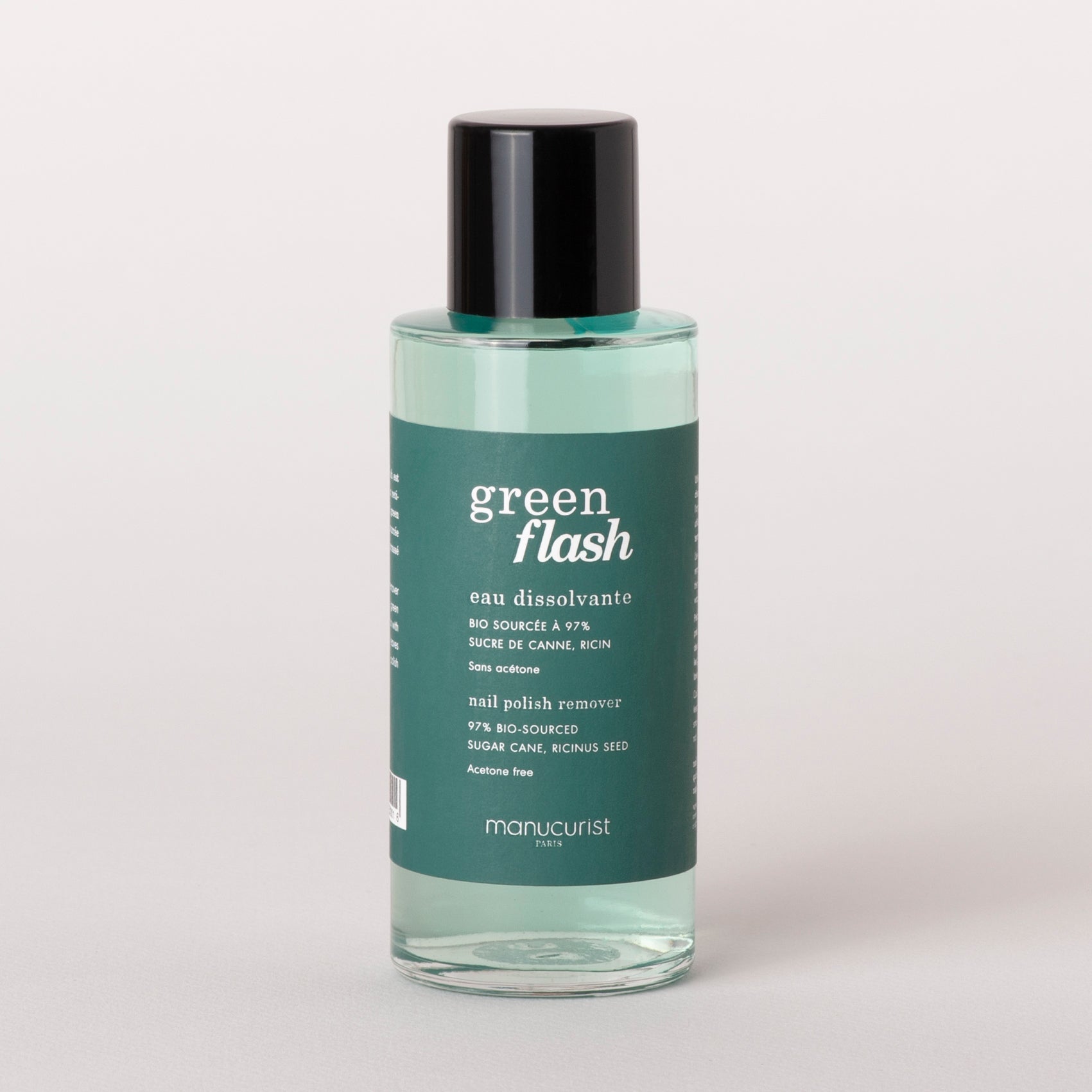 Eau dissolvante - Manucurist - Odessence - Beauté Naturelle et Bio - Institut - Bordeaux