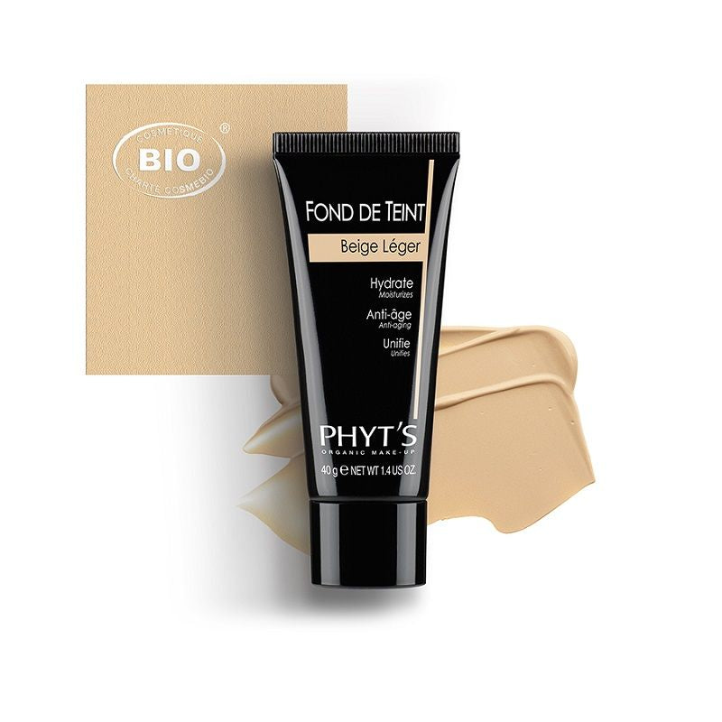 Fond de teint - PHYTS - Odessence - Beauté Naturelle et Bio - Institut - Bodreaux