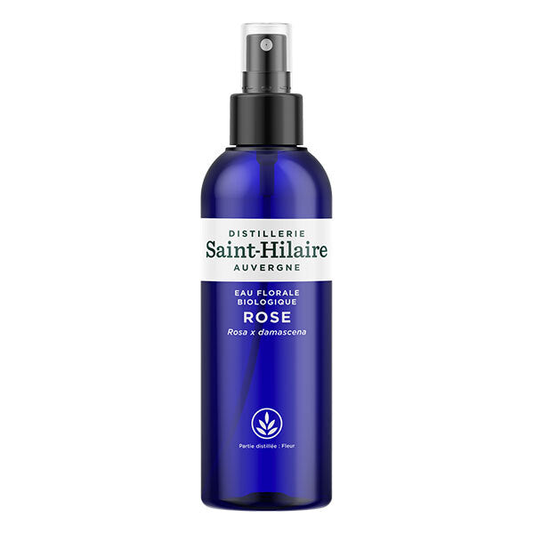 eau florale de rose - De saint hilaire - Odessence - Beauté Naturelle et Bio - Institut - Bordeaux