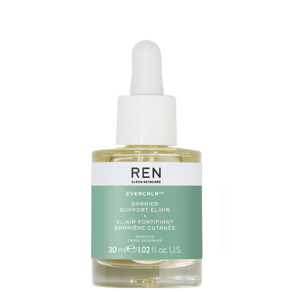Evercalm Elixir jeunesse - REN - Odessence - Beauté naturelle et Bio - Institut - Bordeaux