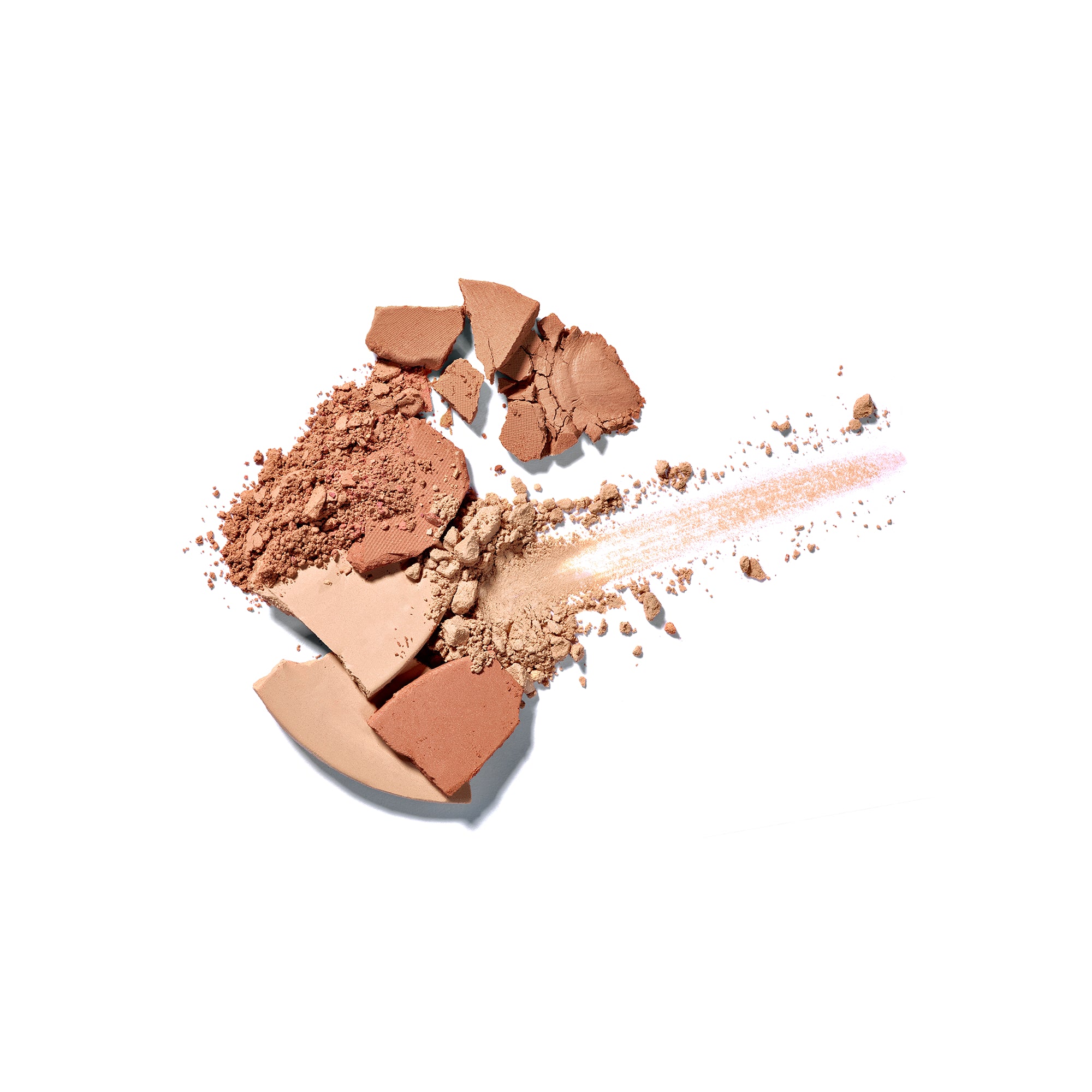 Poudre mozaïque - Couleur caramel - Odessence - Beauté naturelle et Bio - Institut - Bordeaux