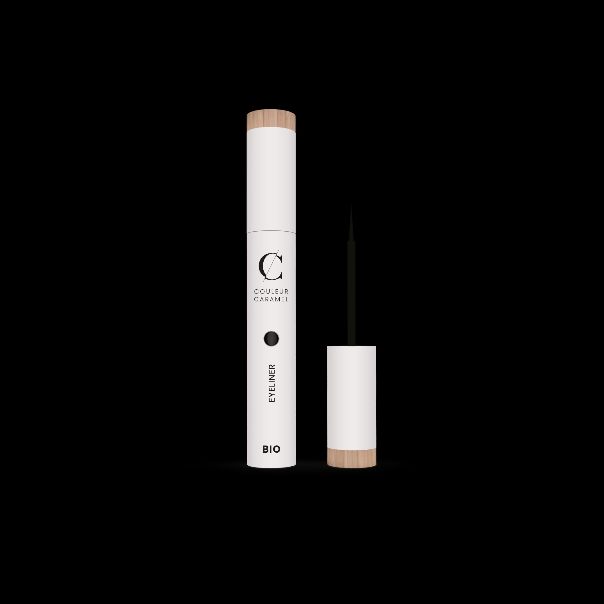 Eye liner - Couleur caramel - Odessence - Beauté naturelle et Bio - Institut - Bordeauxs