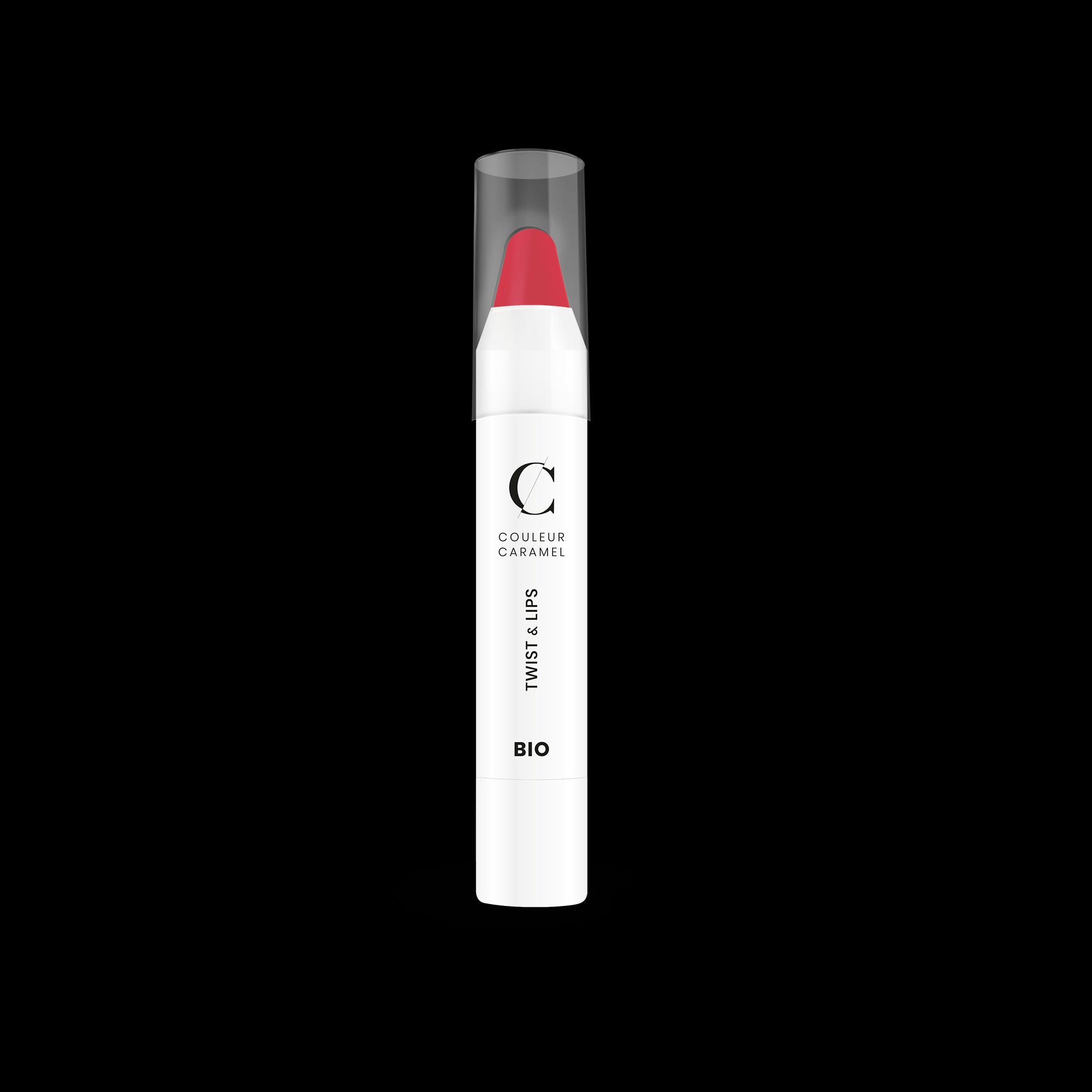 Twist and lips - Couleur caramel - Odessence - Beauté naturelle et Bio - Institut - Bordeaux