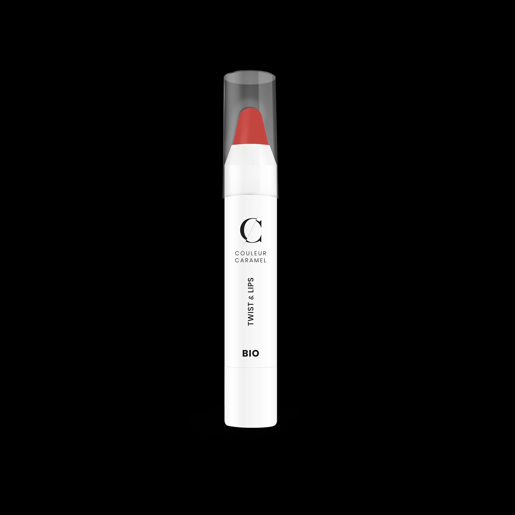 Twist and lips - Couleur caramel - Odessence - Beauté naturelle et Bio - Institut - Bordeaux