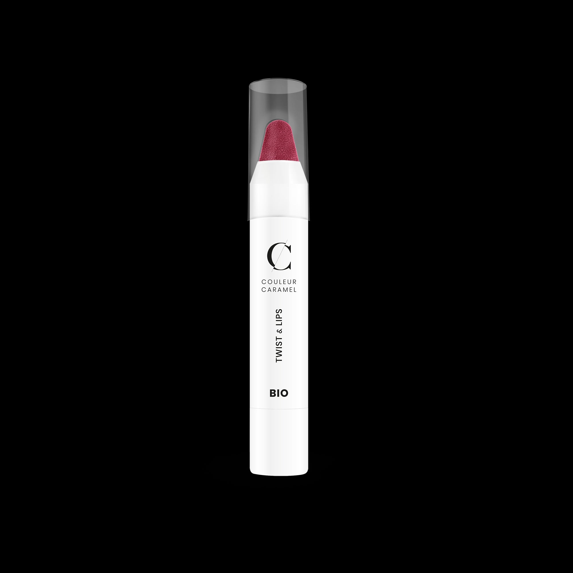 Twist and lips - Couleur caramel - Odessence - Beauté naturelle et Bio - Institut - Bordeaux