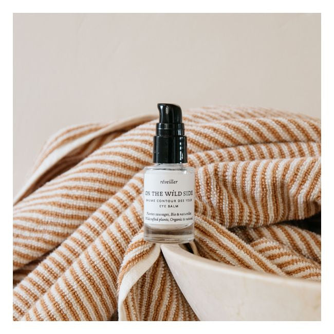 Baume contours des yeux - On the wild side - Odessence - Beauté naturelle et Bio - Institut - Bordeaux