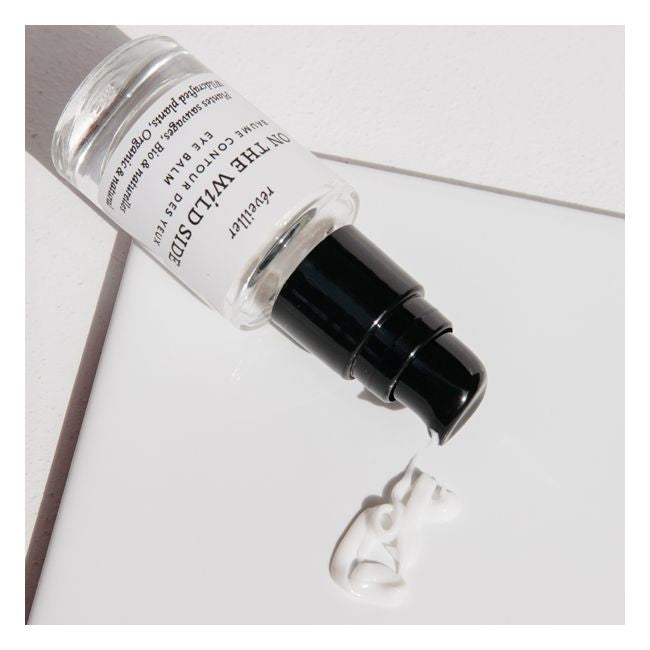 Baume contours des yeux - On the wild side - Odessence - Beauté naturelle et Bio - Institut - Bordeaux