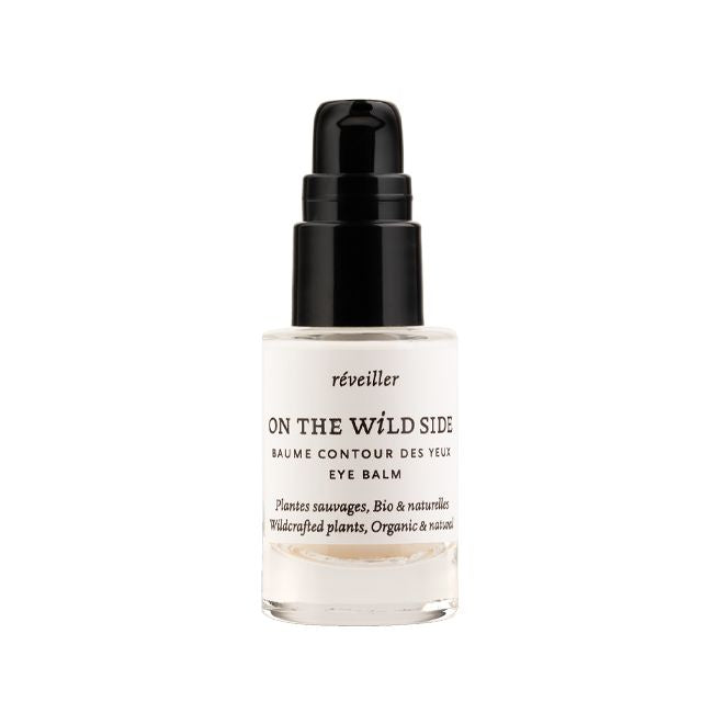 Baume contours des yeux - On the wild side - Odessence - Beauté naturelle et Bio - Institut - Bordeaux