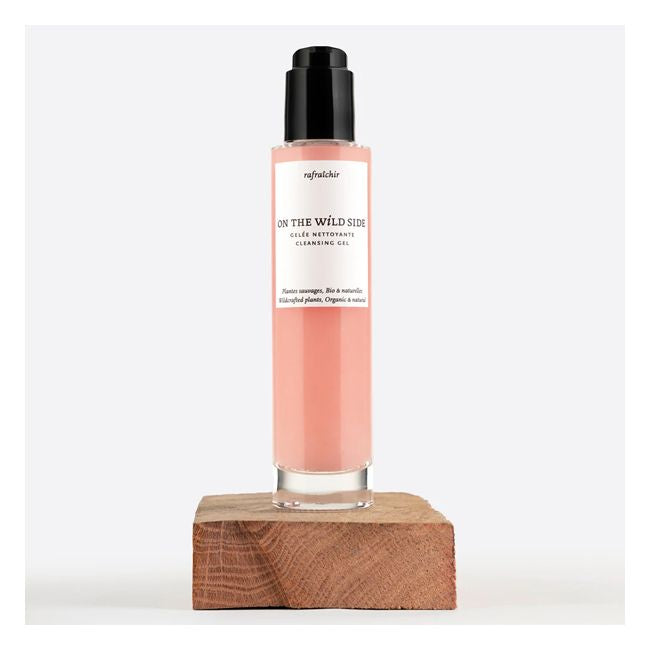 Gelée nettoyante démaquillante - On the wild side - Odessence - Beauté naturelle et bio - Institut - Bordeaux