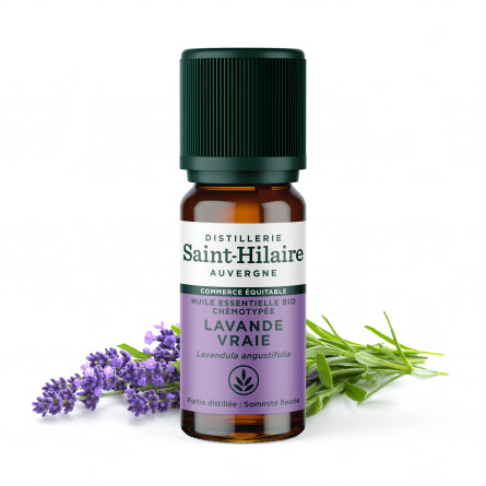 HE de lavande vrai - De saint hilaire - Odessence - Beauté naturelle et bio - Institut - Bordeaux