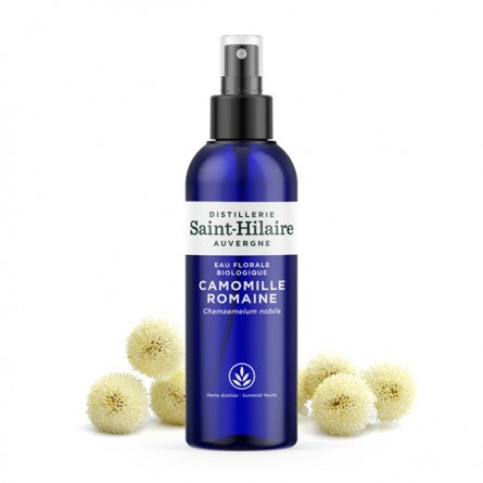 eau de camomille romaine - De saint hilaire - Odessence - Beauté naturelle et Bio - Institut - Bordeaux
