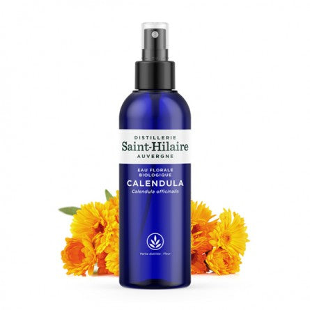 Eau florale de Calendula - De saint hilaire - Odessence - Beauté Naturelle et Bio - Institut - Bordeaux