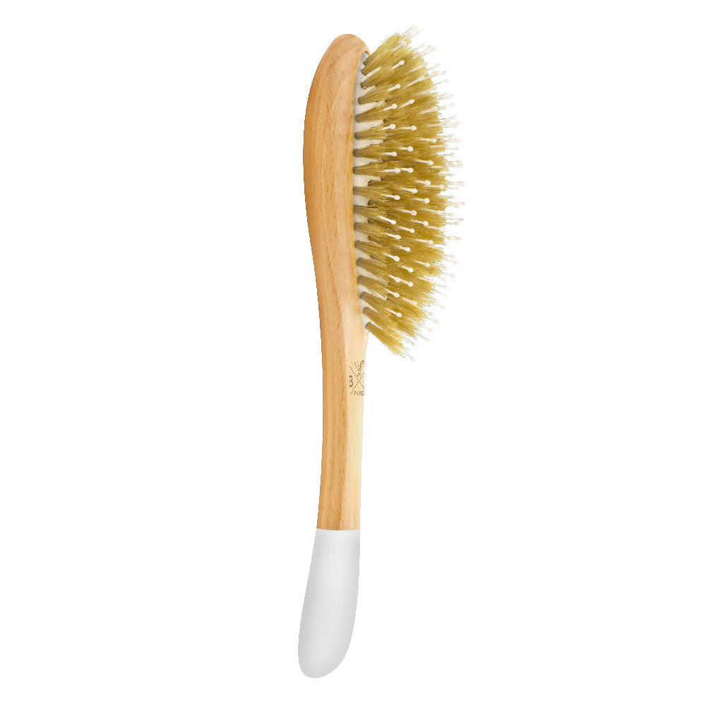 Brosse à cheveux sanglier - Bachca - Odessence - Beauté naturelle et Bio - Institut - Bordeaux
