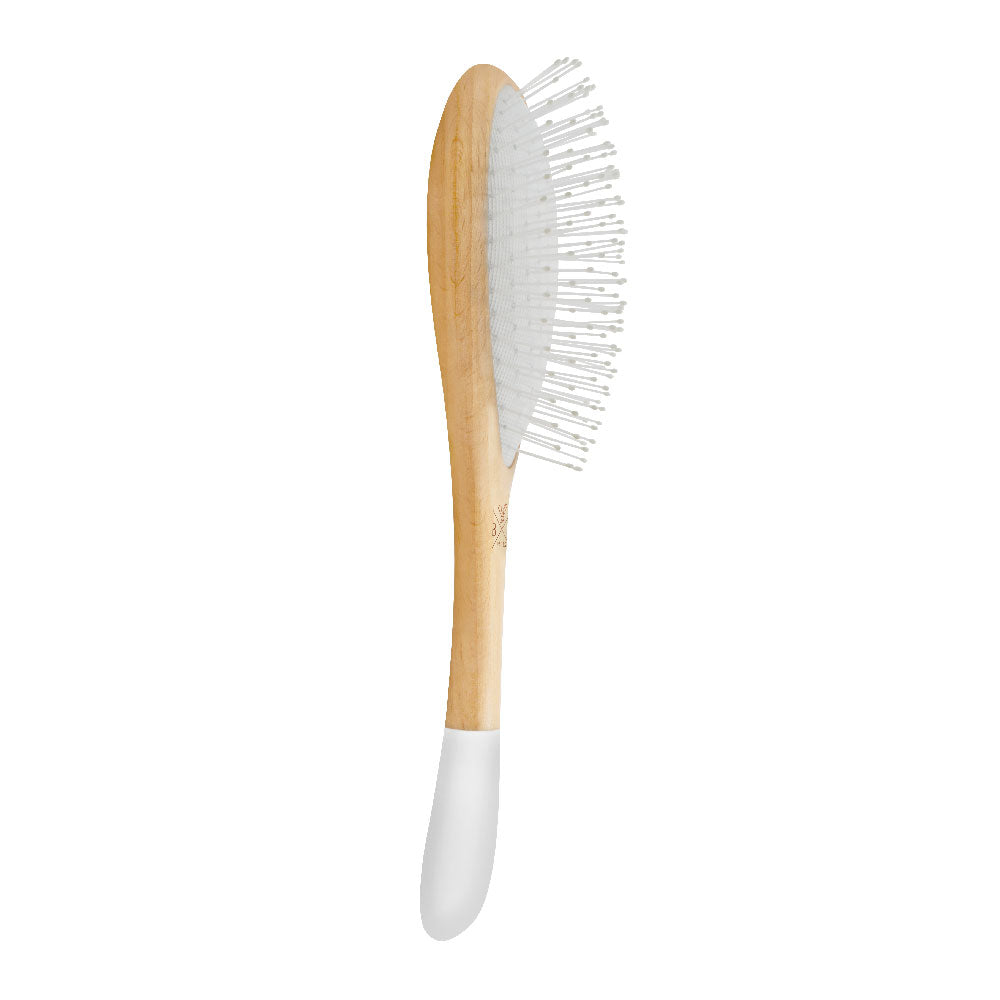 Brosse à cheveux nylon - Bachca - Odessence - Beauté naturelle et Bio - Institut - Bordeaux