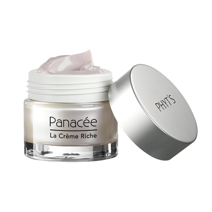 Panacée crème riche - crème anti-âge - Phyt's - Odessence - Institut - Bordeaux