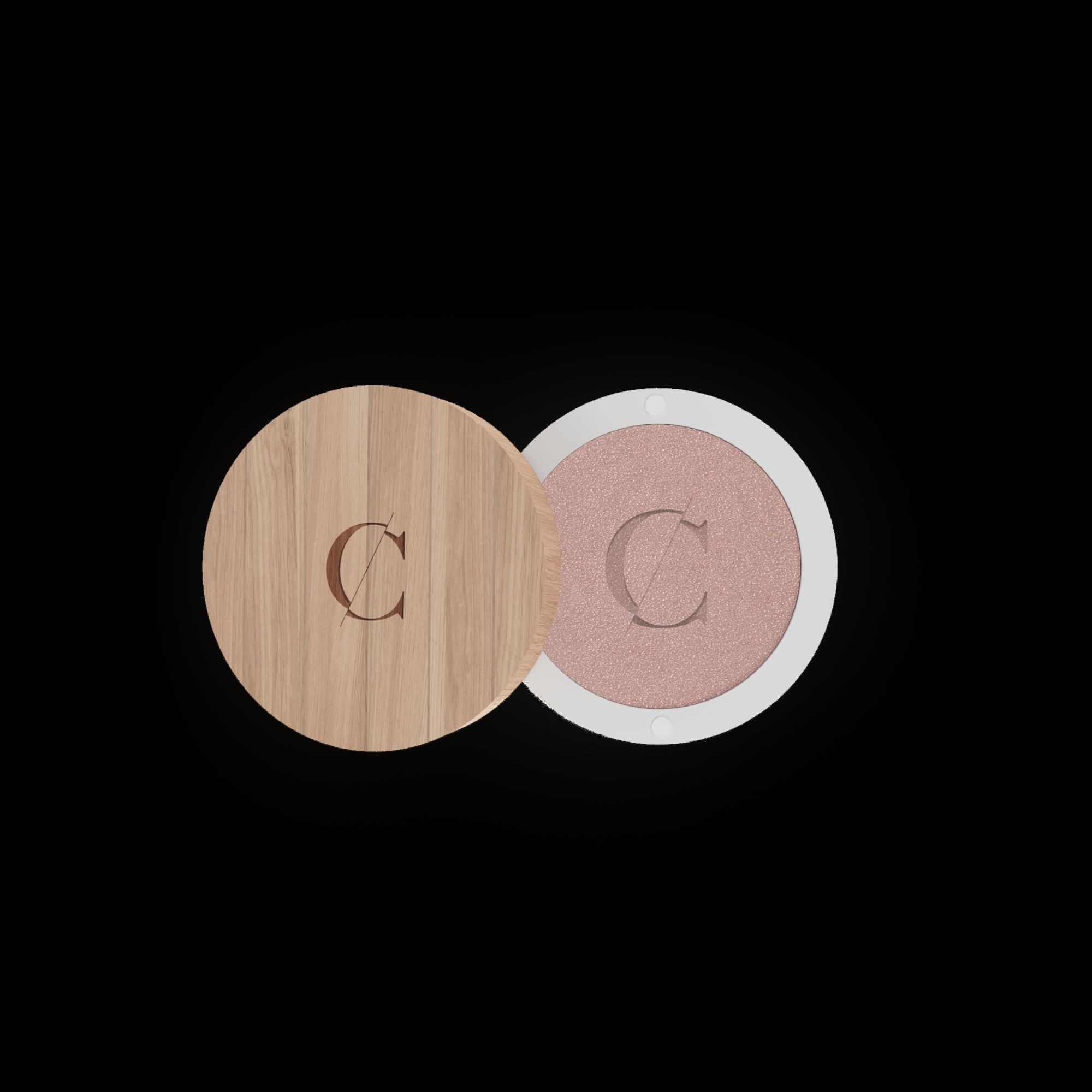 Fard à paupière - Couleur caramel -  103 nacré beige - Odessence - Beauté naturelle et Bio - Institut - Bordeaux