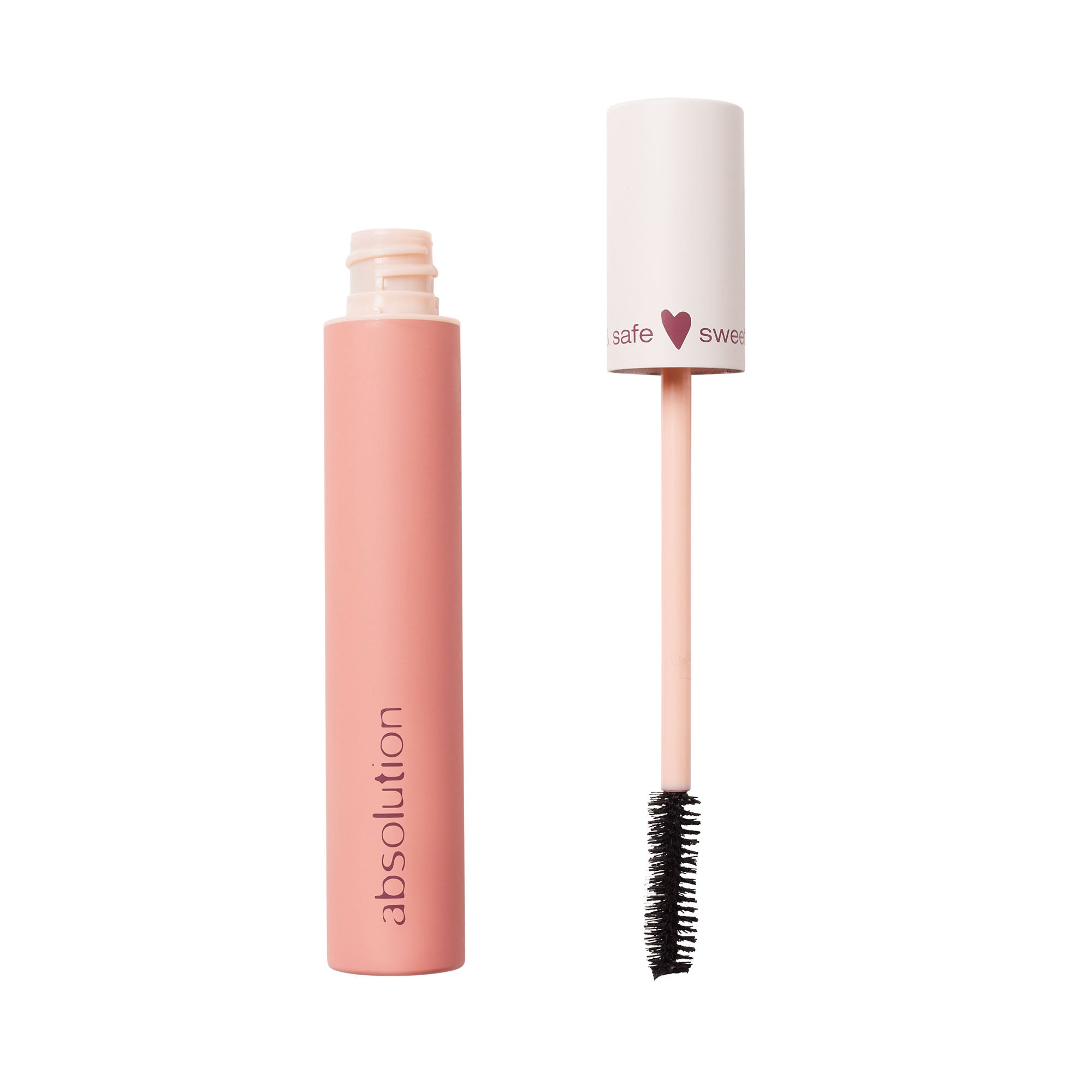 Mascara Sweet & Safe Noir - Absolution - Odessence - Beauté Naturelle & Bio à Bordeaux