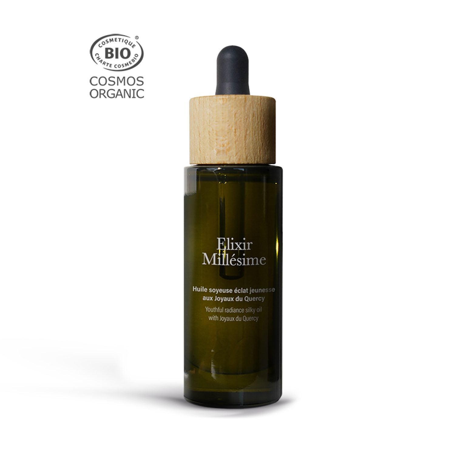 Elixir millésime - phyt's - Odessence - Antiâge - Edition limité - Beauté naturelle - Institut - Bordeaux 
