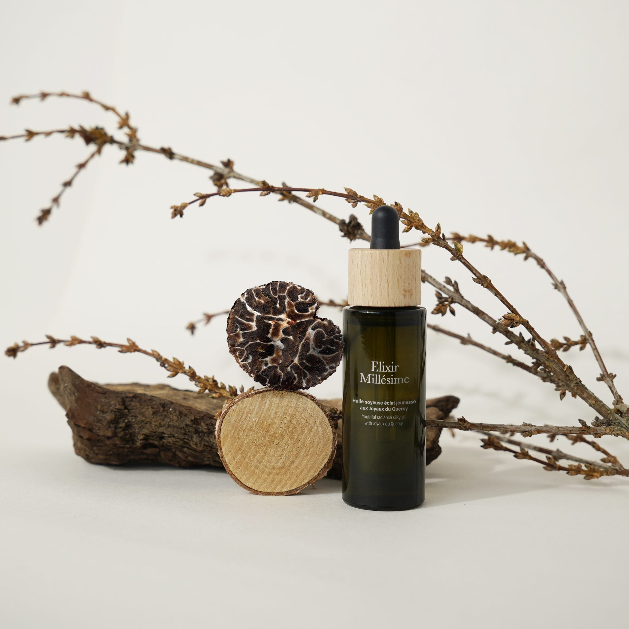 Elixir millésime - phyt's - Odessence - Antiâge - Edition limité - Beauté naturelle - Institut - Bordeaux 