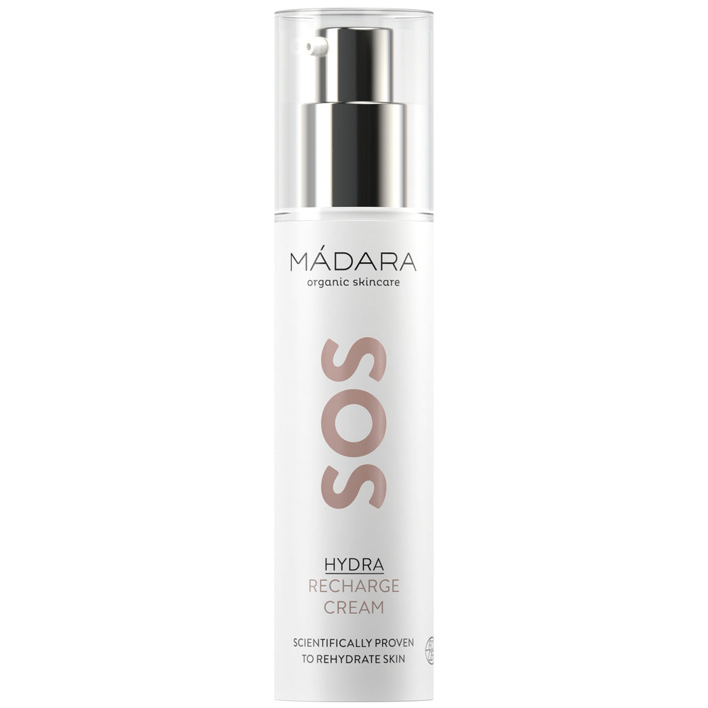 crème hydratante - Madara - Odessence - SOS - Beauté naturelle - Institut - Bordeaux