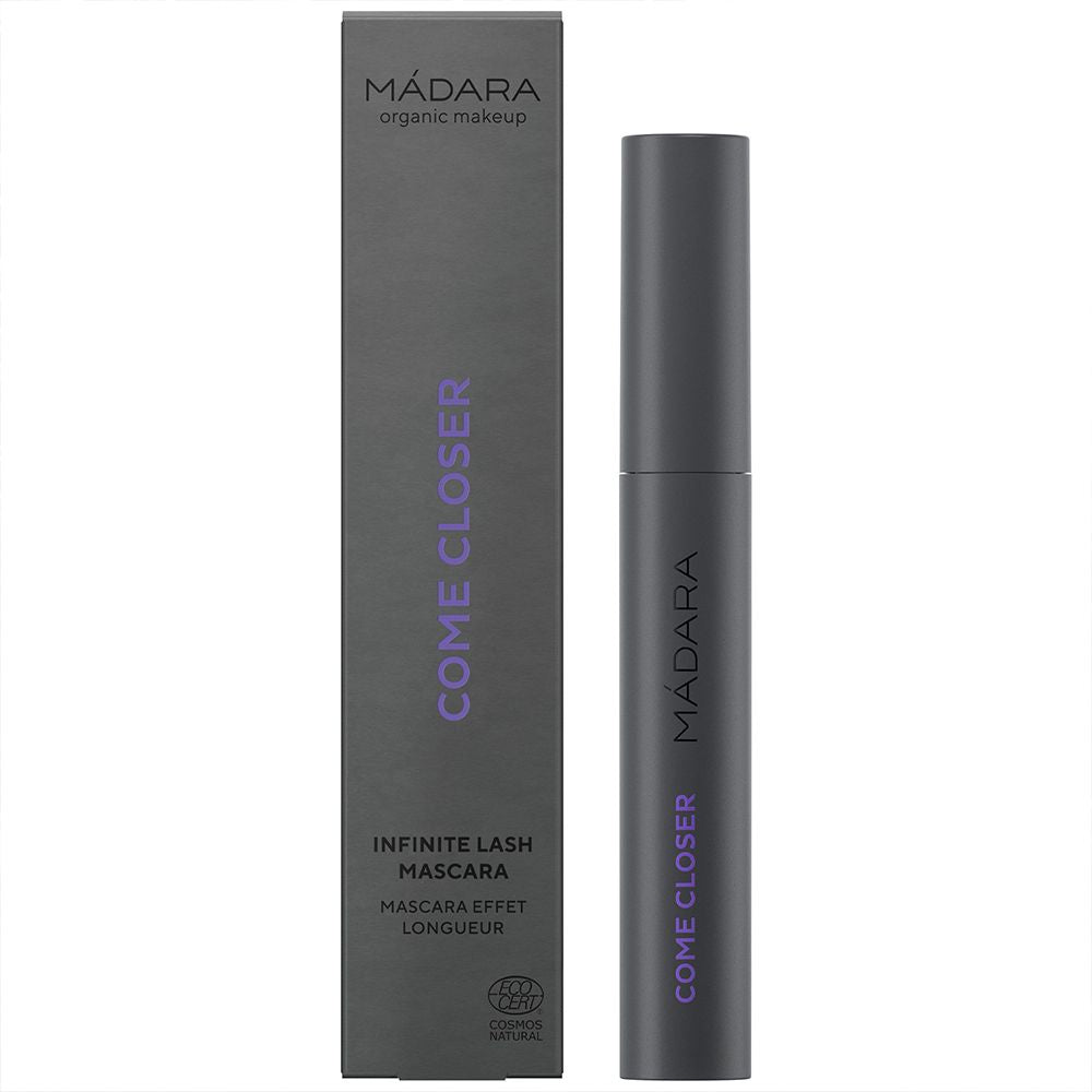 Mascara Come Closer - Madara - Odessence - Volume - Beauté naturelle - Institut - Bordeaux