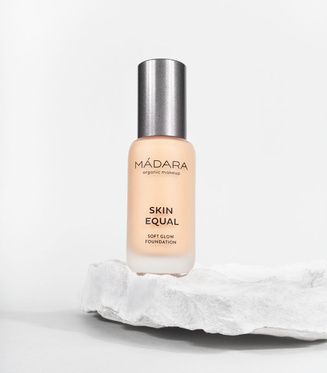 Fond de teint Skin equal - 20 Ivory - Madara - Beauté naturelle - Institut - Bordeaux