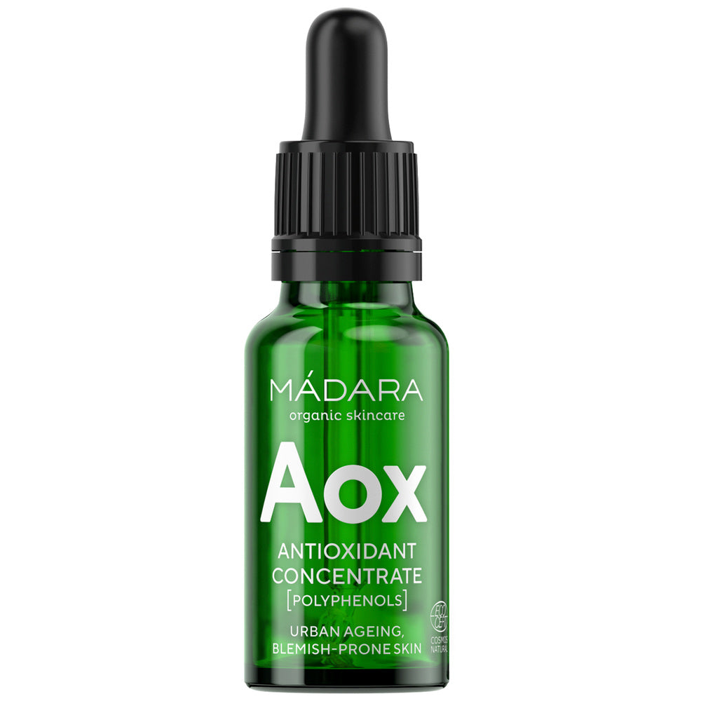 Concentré antioxydant - Madara - Serum - Odessence - Beauté naturelle - Institut è Bordeaux