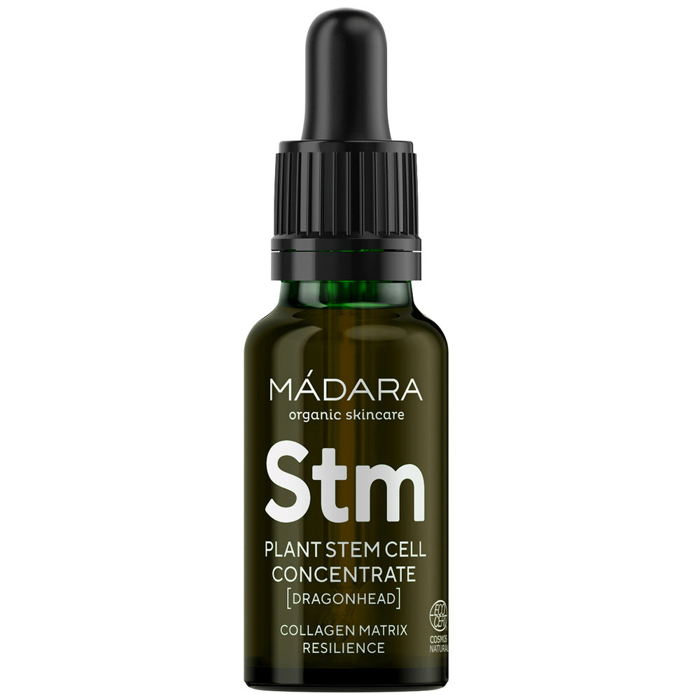 Concentré plant stem cell - Madara - Serum - Odessence - Beauté naturelle - Institut - Bordeaux