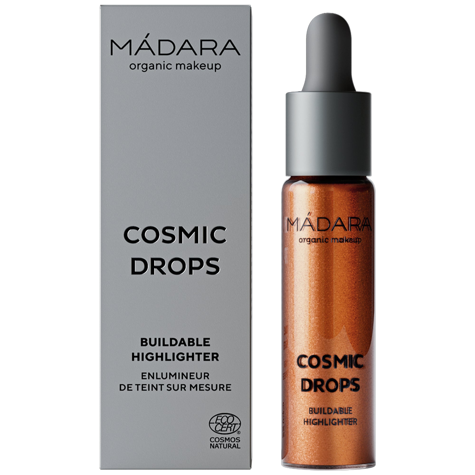 Cosmic drops 3 - Burning Meteorite - Madara - Odessence - Beauté Naturelle - Institut - Bordeaux