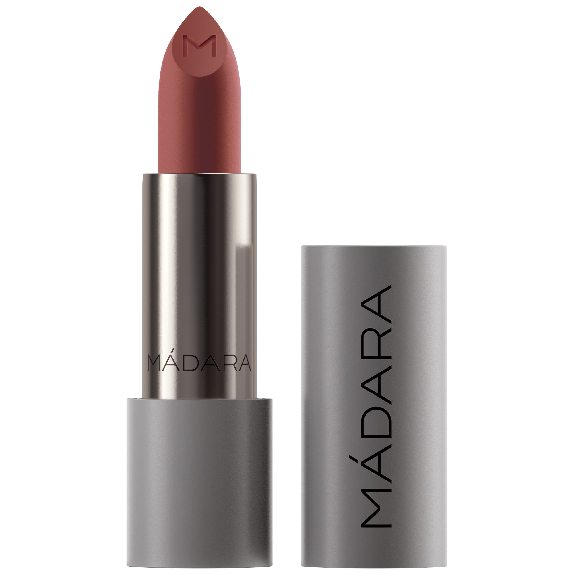 Rouge à lèvre Velvet Wear 32 - Warm Nude - Madara - Odessence - Beauté Naturelle - Institut - Bordeaux