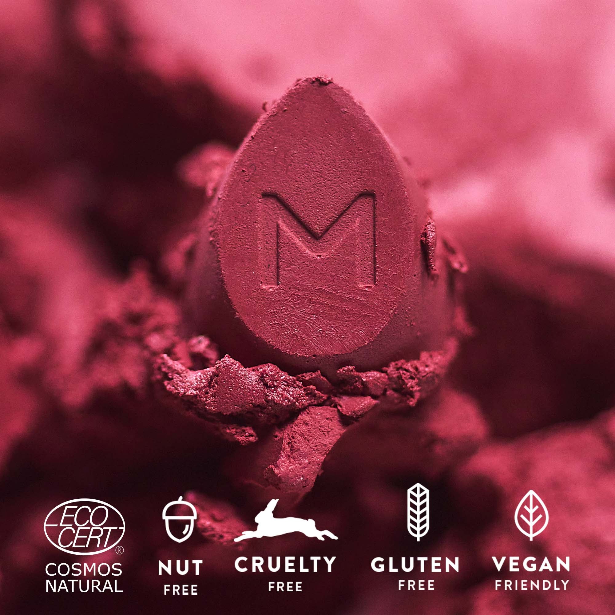 Rouge à lèvre Velvet Wear 37 - Sassy - Madara - Odessence - Beauté Naturelle - Institut - Bordeaux