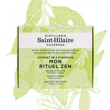 Coffret - Mon rituel Zen