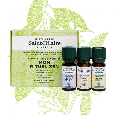 Coffret - Mon rituel Zen