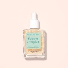 Sérum Complet hydratant ongles et cuticules - Manucurist - Odessence - Beauté naturelle - Institut - Bordeaux