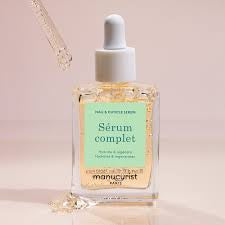 Sérum Complet hydratant ongles et cuticules - Manucurist - Odessence - Beauté naturelle - Institut - Bordeaux