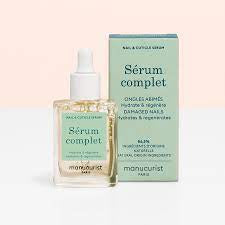 Sérum Complet hydratant ongles et cuticules - Manucurist - Odessence - Beauté naturelle - Institut - Bordeaux